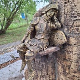 Nándorfehérvári csata emlékműve Kétpó - Egyéb