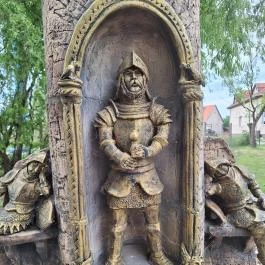 Nándorfehérvári csata emlékműve Kétpó - Egyéb