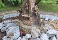 Nándorfehérvári csata emlékműve Kétpó