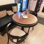 Nándori Cukrászda Budapest - Belső