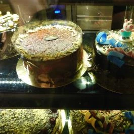 Nándori Cukrászda Budapest - Étel/ital