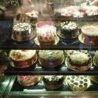 Nándori Cukrászda Budapest - Étel/ital