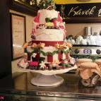 Nándori Cukrászda Budapest - Étel/ital