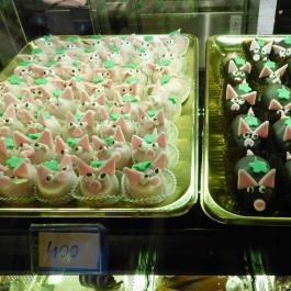 Nándori Cukrászda Budapest - Étel/ital