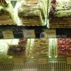 Nándori Cukrászda Budapest - Étel/ital