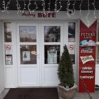 Napfény Presszó Dömös - Külső kép