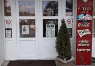 Napfény Presszó Dömös