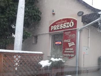 Napfény Presszó Dömös