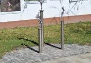 Napfény szobrok (drótszobrok) Kiskunmajsa