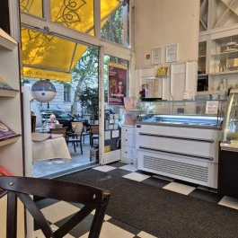 Napfényes Étterem & Cukrászda - Ferenciek tere Budapest - Belső