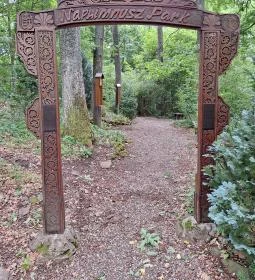 301. legjobb látnivaló: Naphimnusz Park