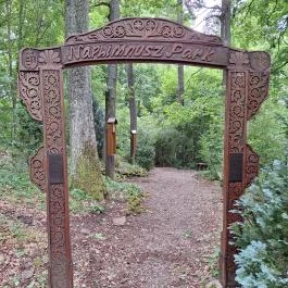 Naphimnusz Park Mátraháza - Külső kép