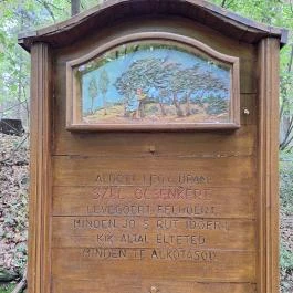 Naphimnusz Park Mátraháza - Egyéb