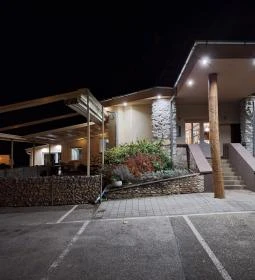 Napkelte Panzió étterme