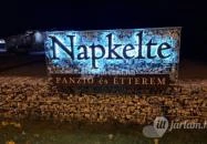 Napkelte Panzió étterme Napkor