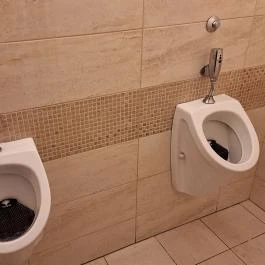 Napkelte Panzió étterme Napkor - Mosdó