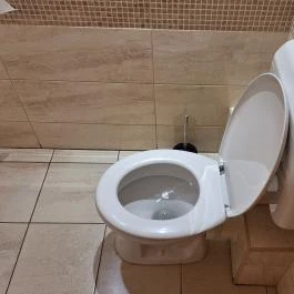 Napkelte Panzió étterme Napkor - Mosdó