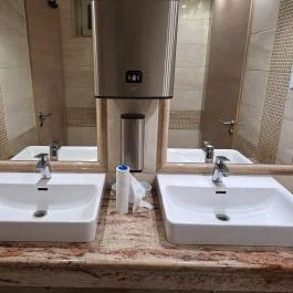 Napkelte Panzió étterme Napkor - Mosdó