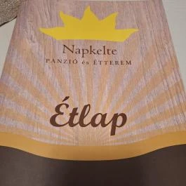 Napkelte Panzió étterme Napkor - Egyéb