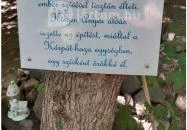 Napkorong Emlékhely Badacsonytomaj