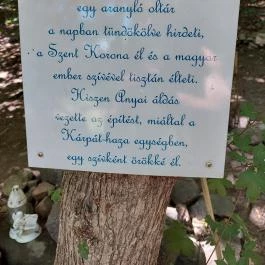 Napkorong Emlékhely, Badacsonytomaj - Egyéb