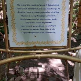 Napkorong Emlékhely, Badacsonytomaj - Egyéb