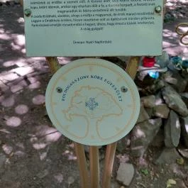 Napkorong Emlékhely, Badacsonytomaj - Egyéb