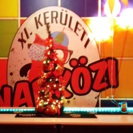 Napközi Bisztró Budapest - Belső