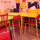 Napközi Bisztró Budapest - Belső