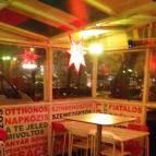 Napközi Bisztró Budapest - Belső