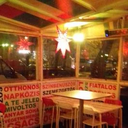 Napközi Bisztró Budapest - Belső