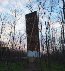 Naplás-tavi kilátó