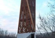 Naplás-tavi kilátó Budapest