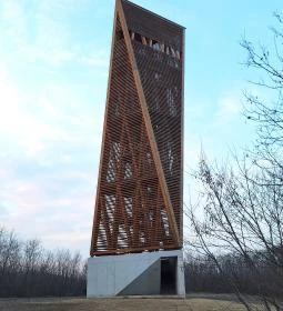 Naplás-tavi kilátó