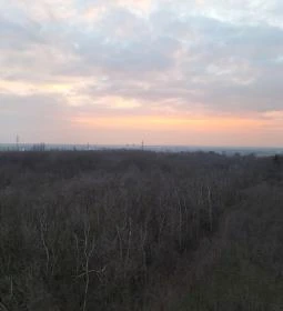 Naplás-tavi kilátó