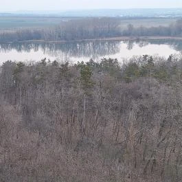 Naplás-tavi kilátó, Budapest - Külső kép