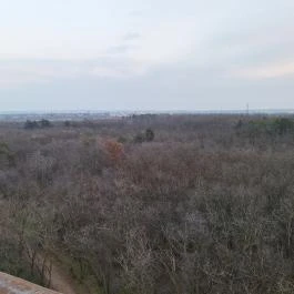 Naplás-tavi kilátó, Budapest - Külső kép