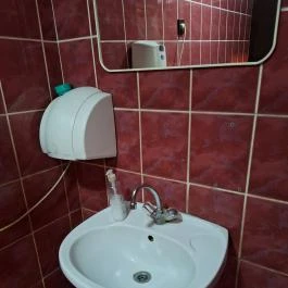 Napliget Étterem Nagycserkesz - Mosdó