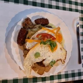 Napliget Étterem Nagycserkesz - Étel/ital