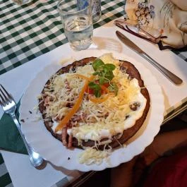 Napliget Étterem Nagycserkesz - Étel/ital