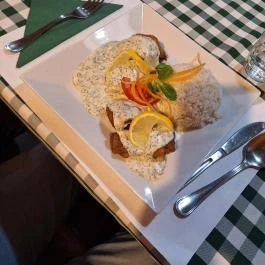 Napliget Étterem Nagycserkesz - Étel/ital