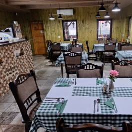 Napliget Étterem Nagycserkesz - Belső