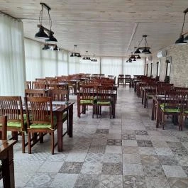 Napliget Étterem Nagycserkesz - Belső