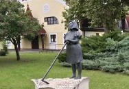 Napszámos óra Rimóc