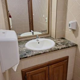 Naspolya Étterem & Panzió Bátaapáti - Mosdó