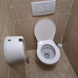 Naspolya Étterem & Panzió Bátaapáti - Mosdó