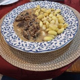 Naspolya Étterem & Panzió Bátaapáti - Étel/ital