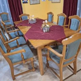 Naspolya Étterem & Panzió Bátaapáti - Belső