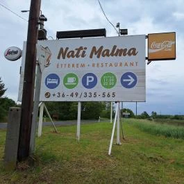 Nati malma Bükkábrány - Egyéb