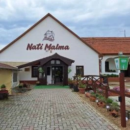 Nati malma Bükkábrány - Külső kép